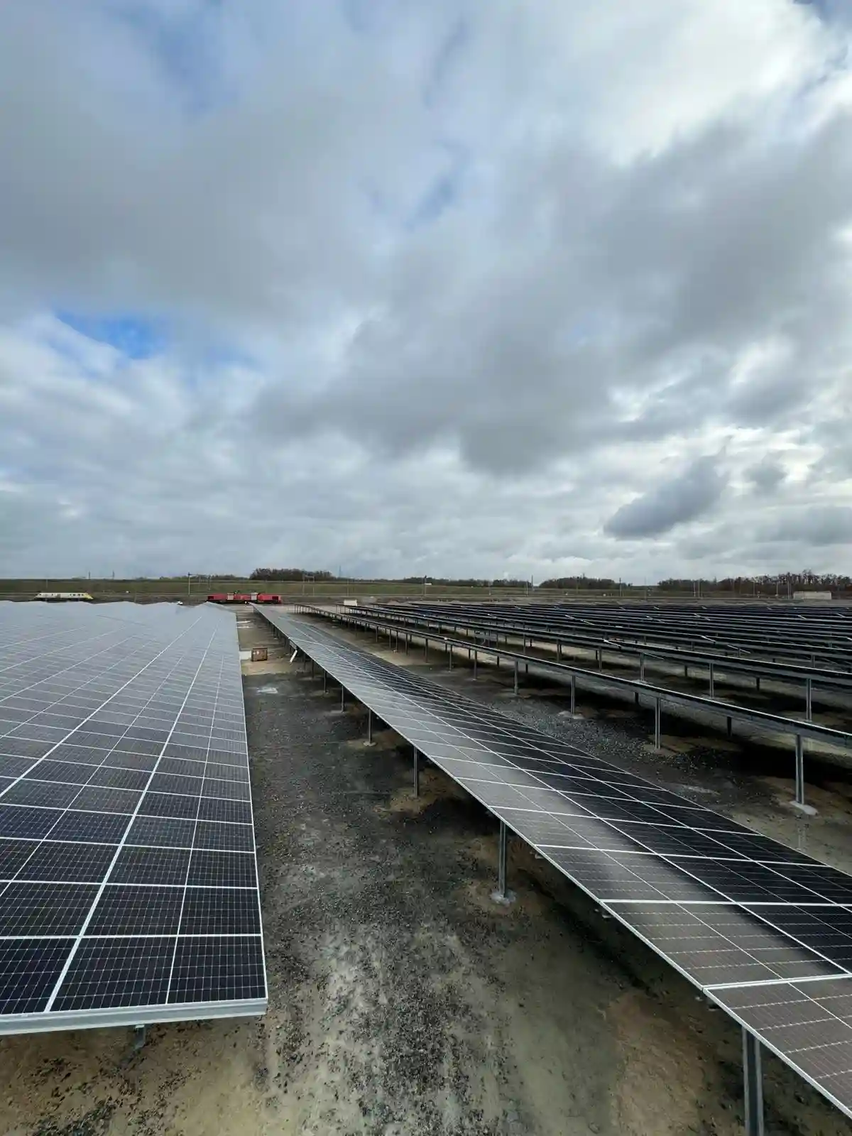 Centrale photovoltaïque, 40 MWc
