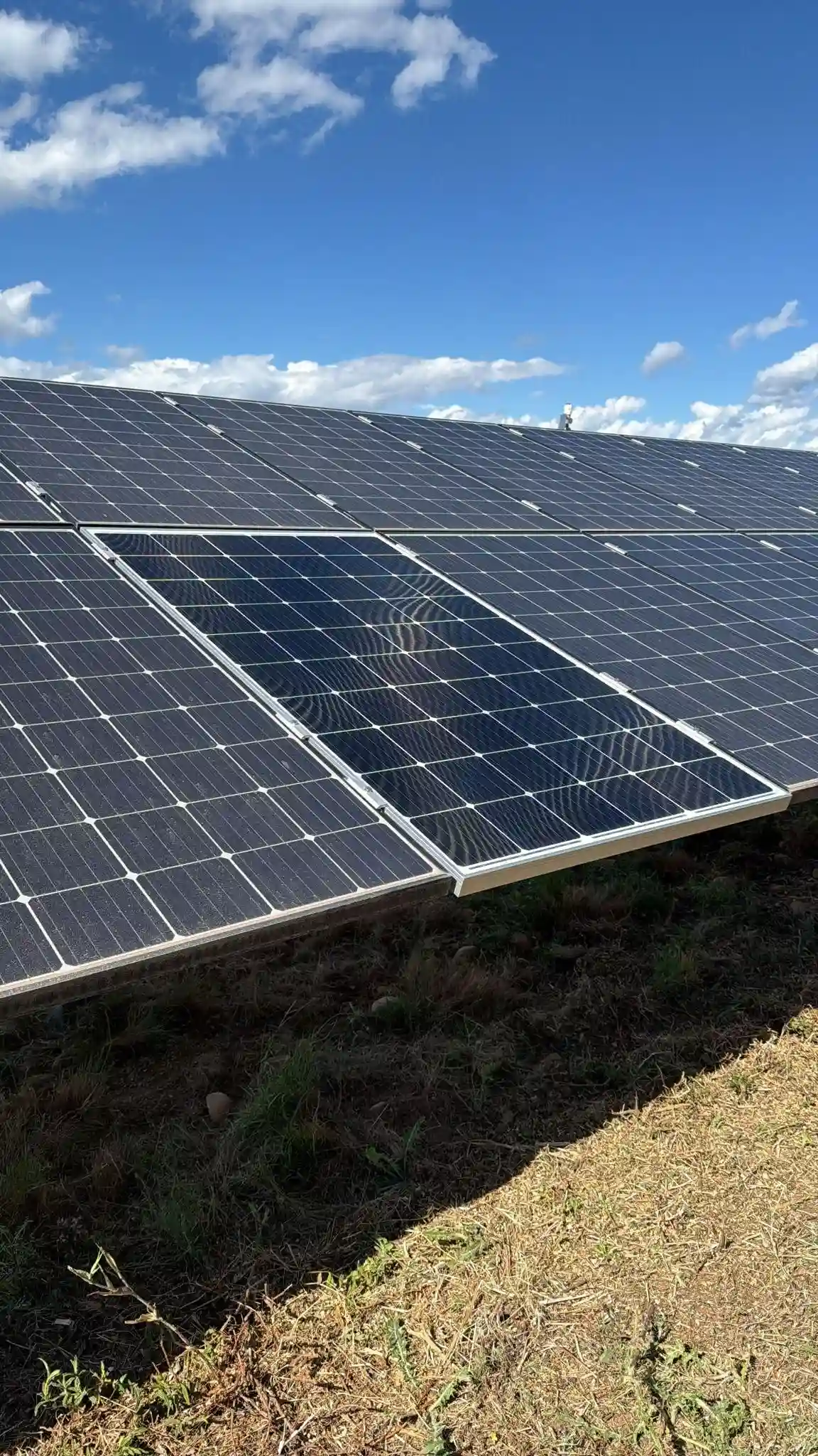 Repowering, Istres (10,5 MWc)